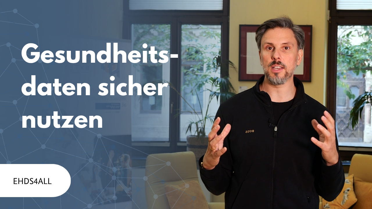 EHDS für alle: ein Katalysator-Programm für kollaborative Wertschöpfung mit Gesundheitsdaten