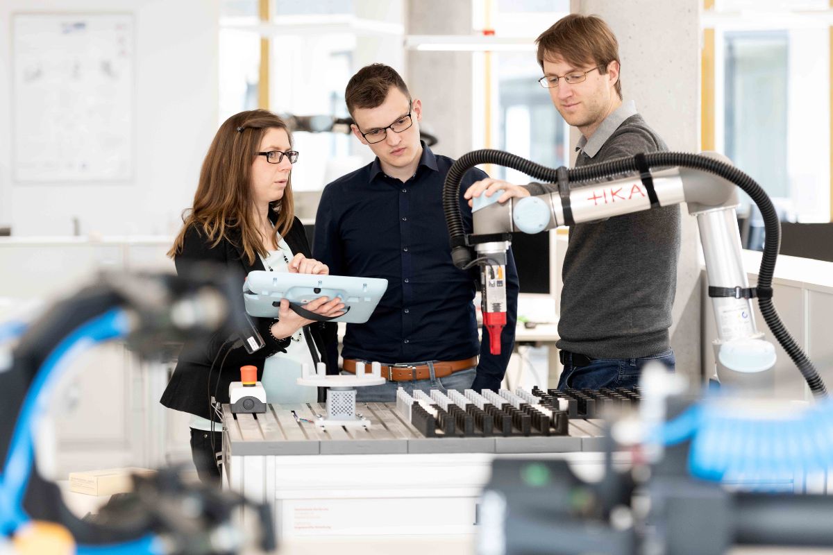 Unternehmenswissen wird intelligent genutzt