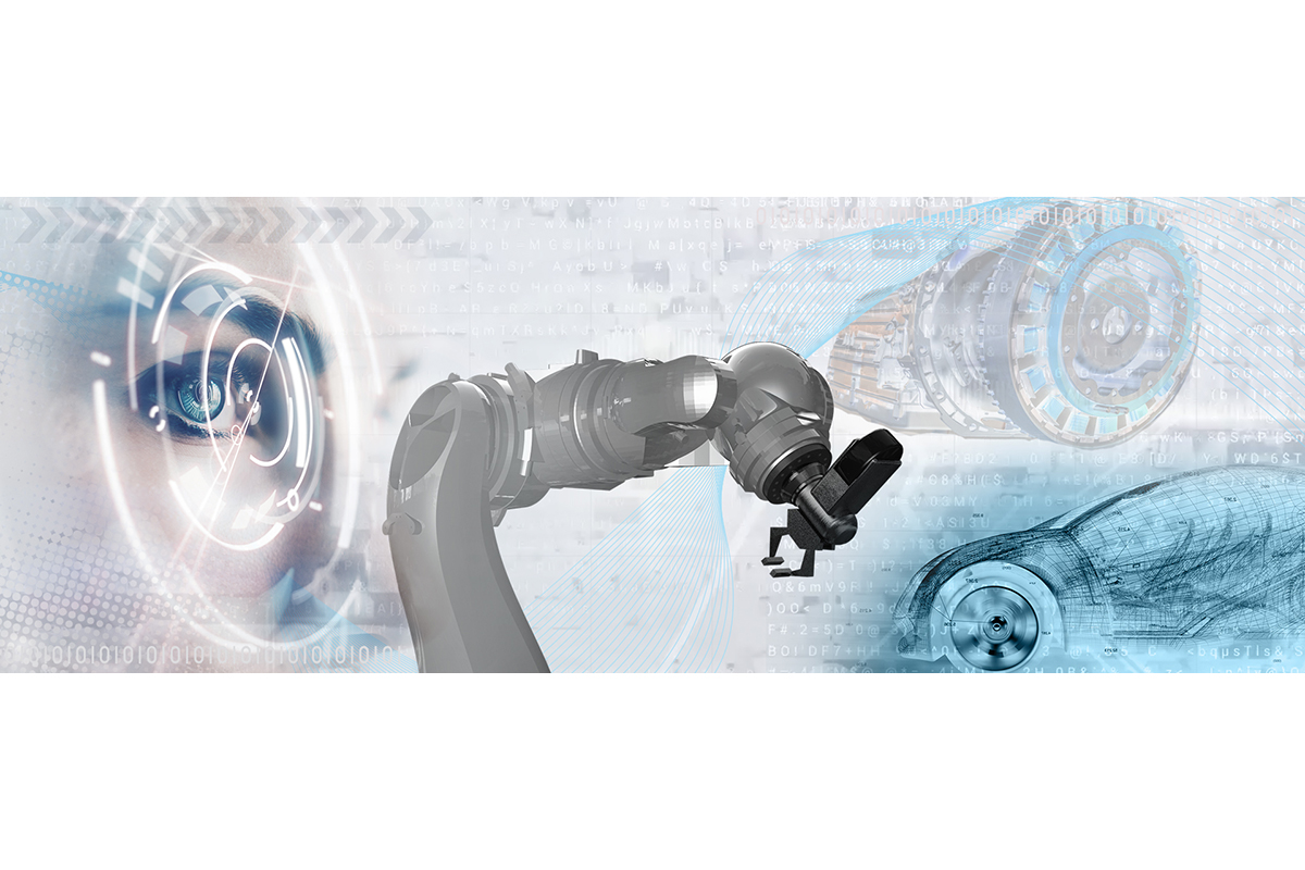 Die ARENA2036-Vision: Mobilität, Produktion und Arbeit im Kontext der Digitalisierung