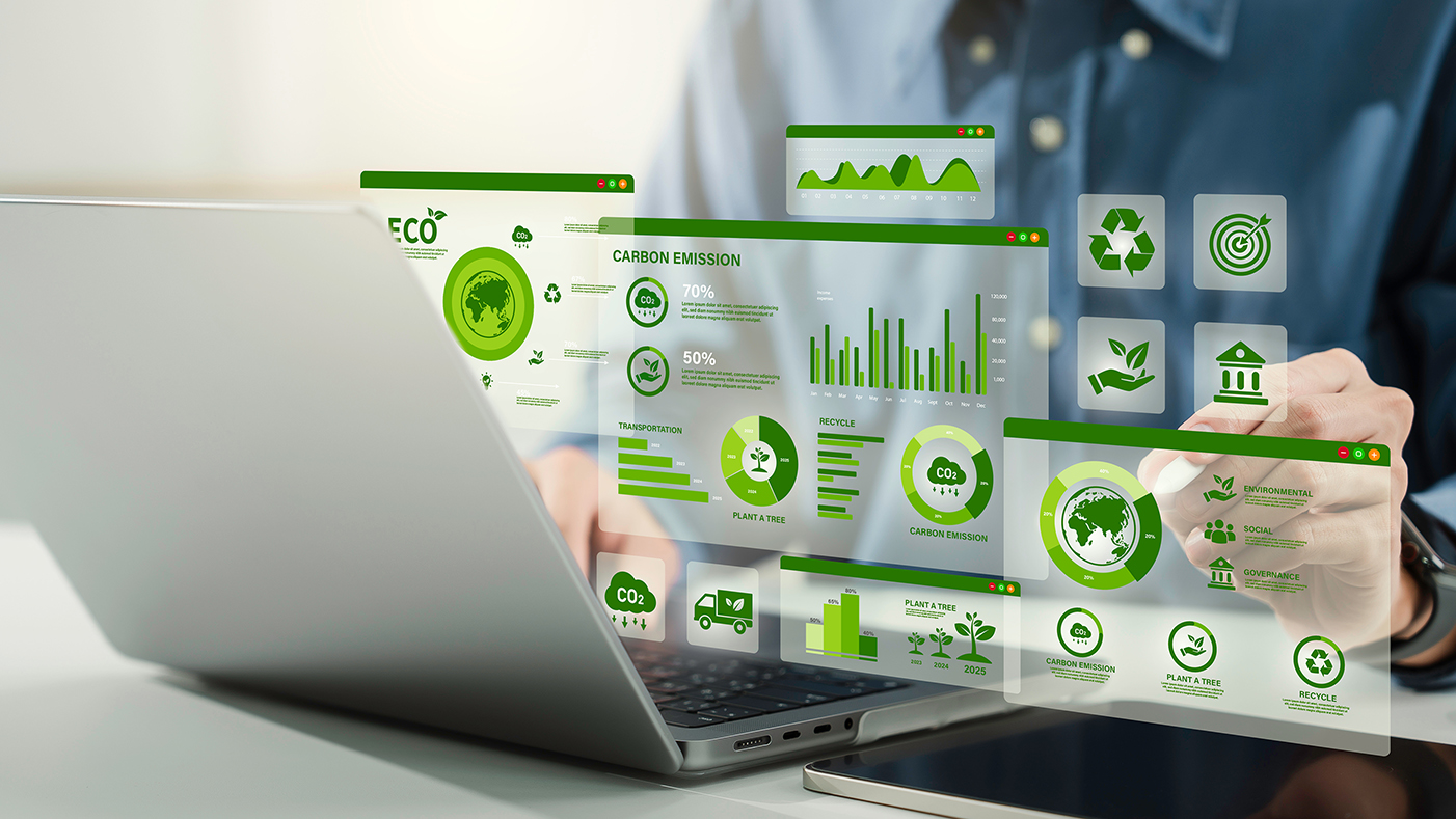 Dienstleistungen für regionale Nachhaltigkeit und Resilienz