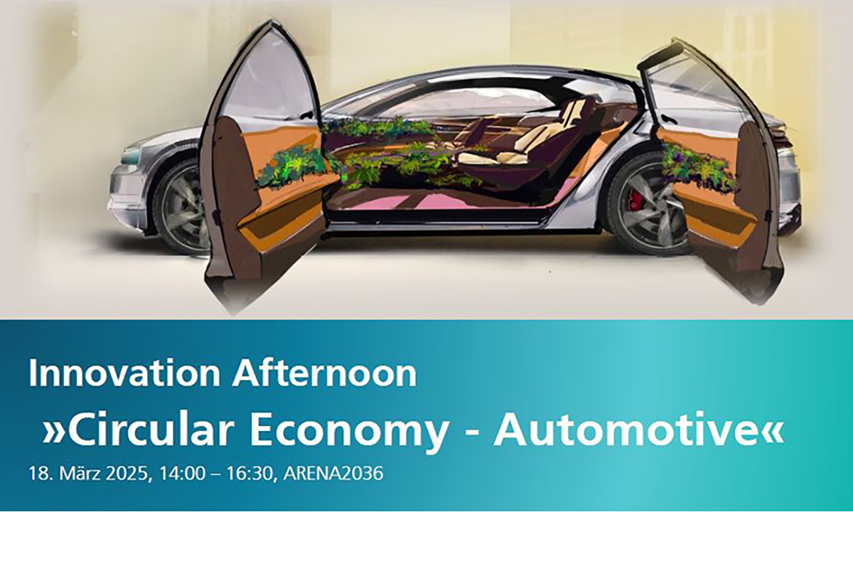 Circular Economy – Automotive