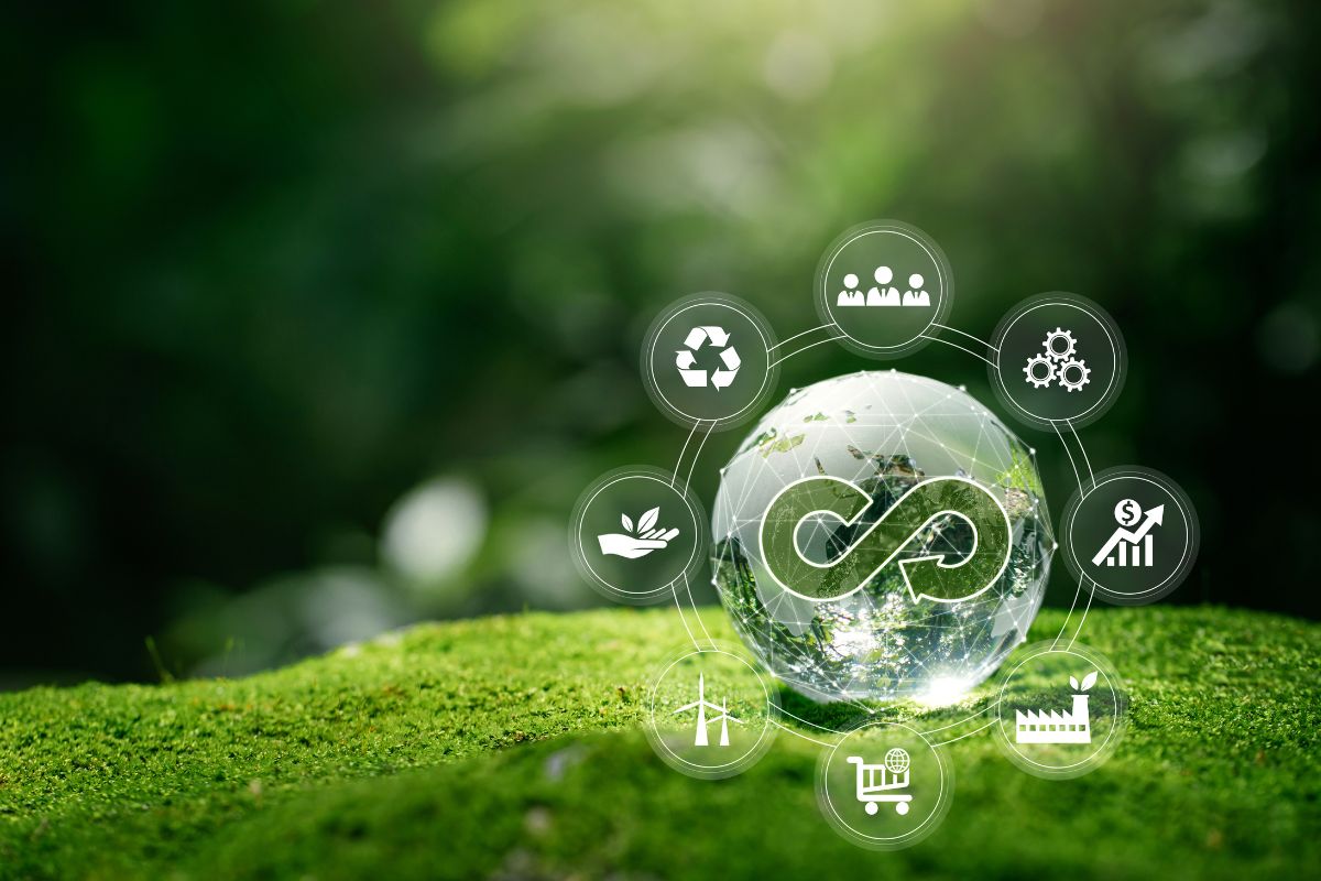 Circle4Value schafft Systemwissen und befördert globale Innovationsnetzwerke für eine kreislauffähige Wertschöp-fung der Zukunft.