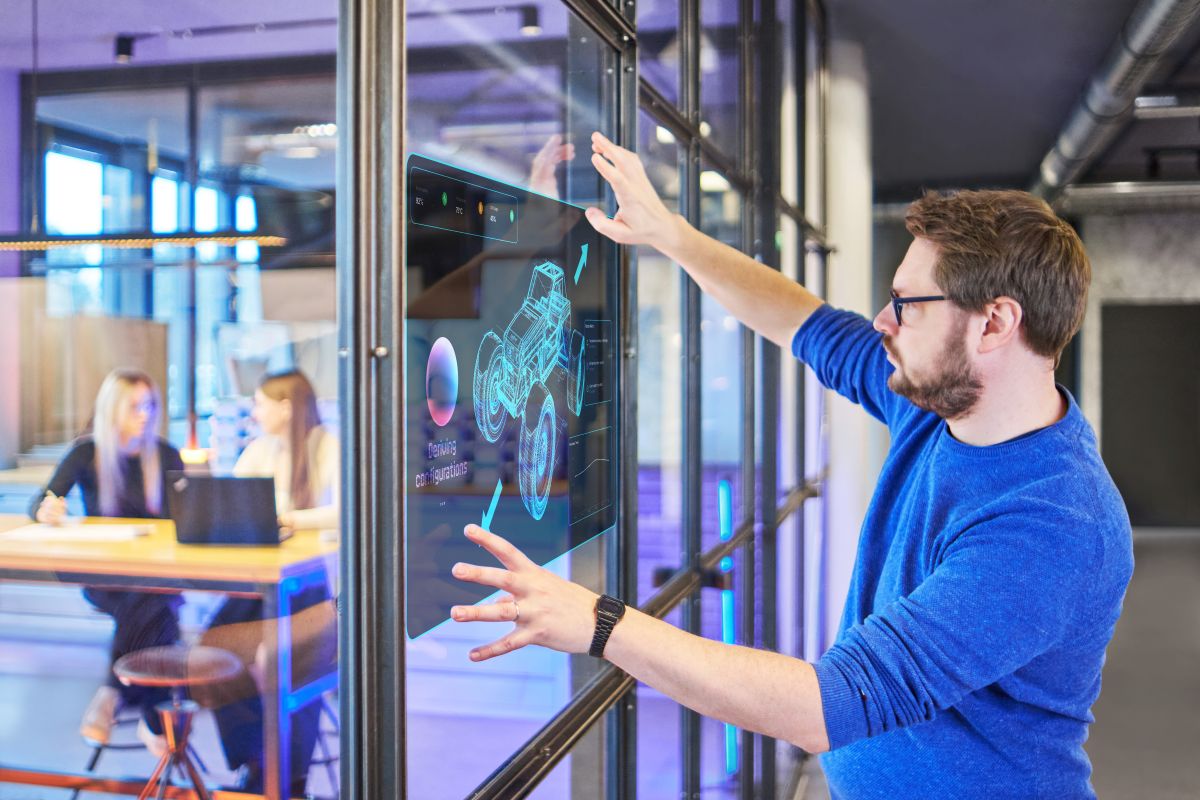 Vision zum KI-gestütztem Engineering im Ingenieursalltag