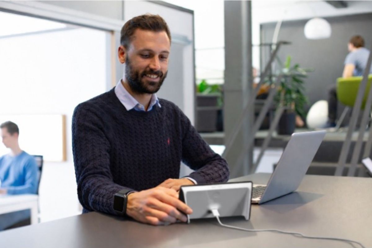 Personalisiertes Coaching am Arbeitsplatz