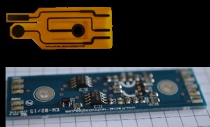 Rollax Lager mit Sensor