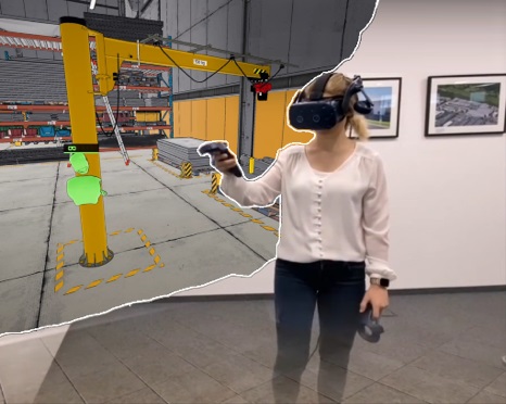 Realität trifft virtuelle Realität für eine zukunftsträchtige Wertschöpfung
