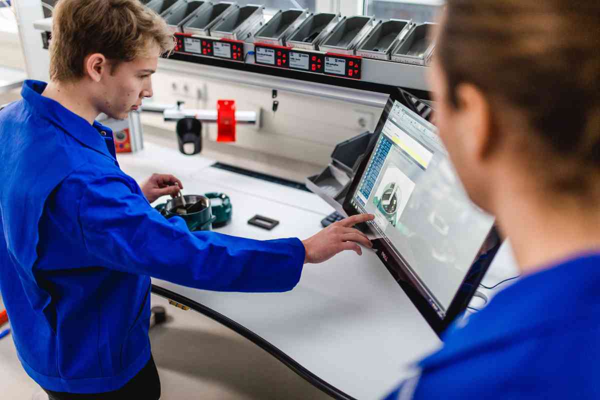 Kollaborative Montage