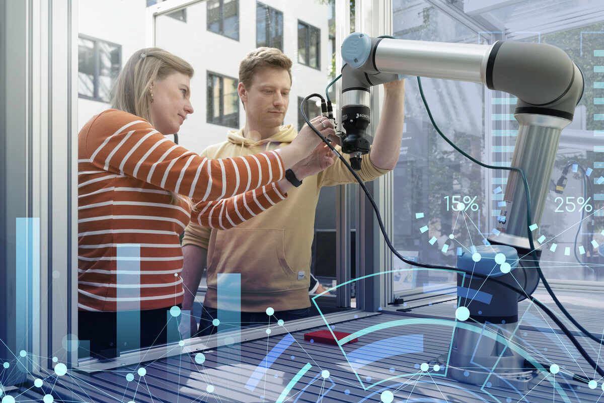 Autonome Systeme und Mensch-Technik-Interaktion in der Industrie