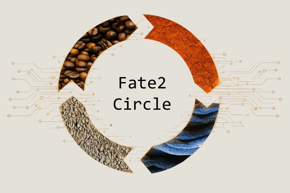 Fate2Circle: Schaffung von Geschäftsmöglichkeiten für Sekundaär-rohstoffe mithilfe digitaler Tools