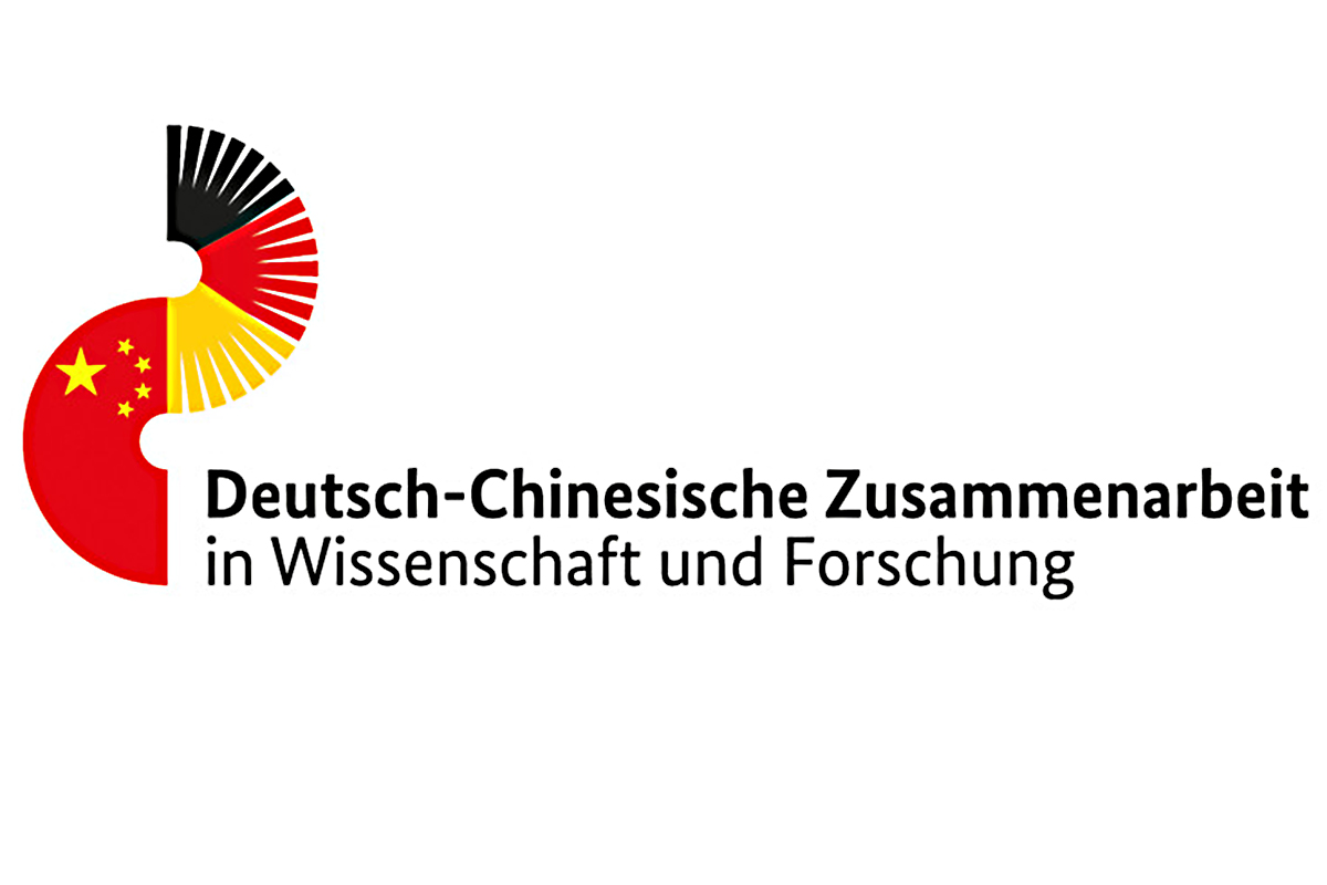 Logo Deutsch-Chinesische Zusammenarbeit in Wissenschaft und Forschung