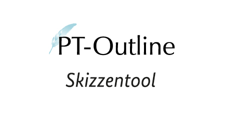 PT-Outline Skizzentool Startseite