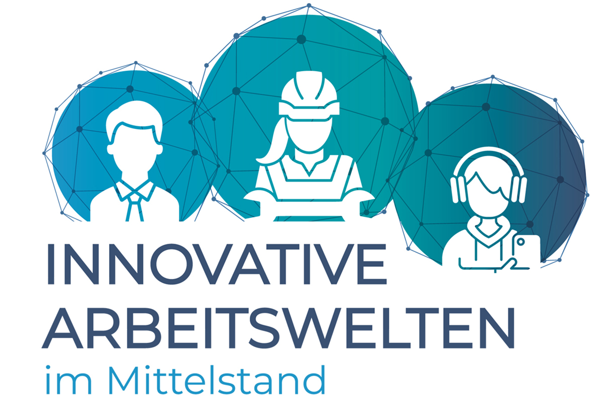 Innovative Arbeitswelten im Mittelstand“ im Rahmen des Fachprogramms „Zukunft der Wertschöpfung – Forschung zu Produktion, Dienstleistung und Arbeit“, Bundesanzeiger vom 13.12.2021