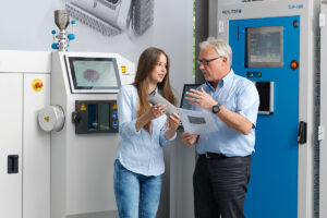 Additive Fertigung als Themenschwerpunkt im BMBF Forschungsprogramm Zukunft der Wertschöpfung