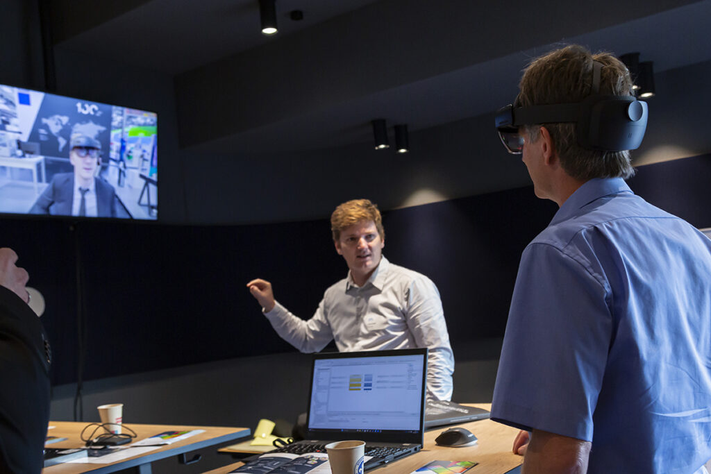 Veranstaltung ProKI Smart Factory 2: Demonstrator