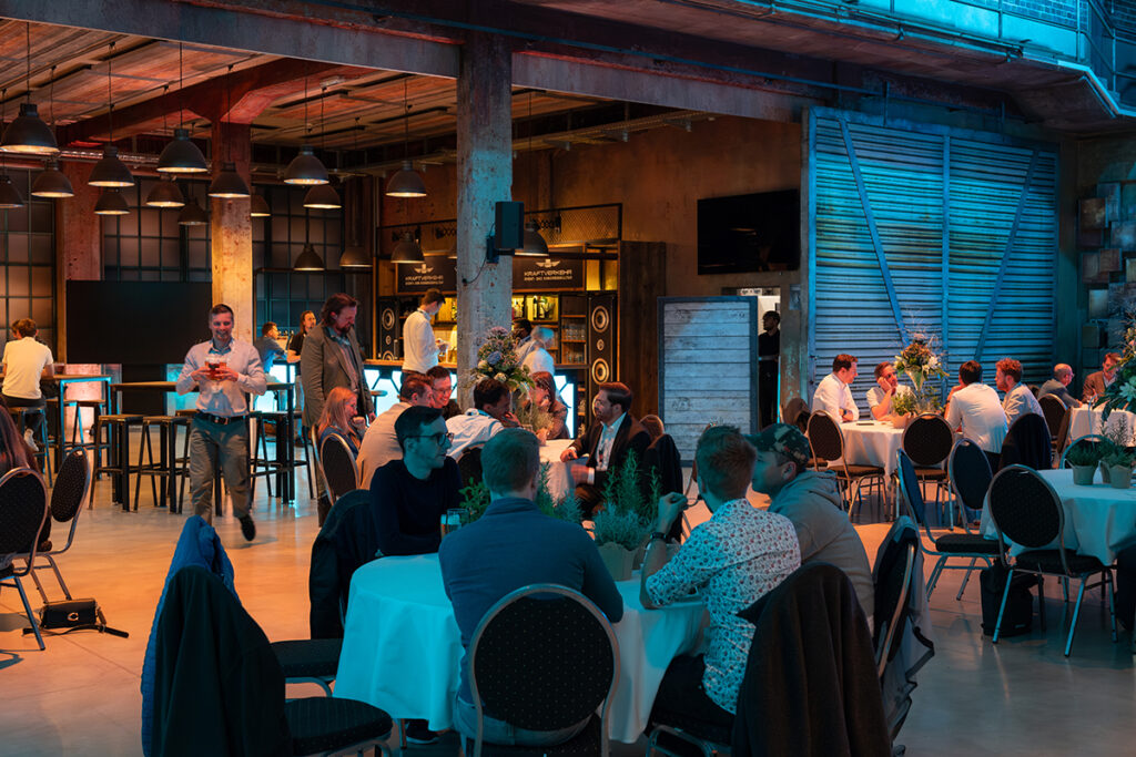 Projekt DIONA: Mobilkreistagung2024 Abendveranstaltung