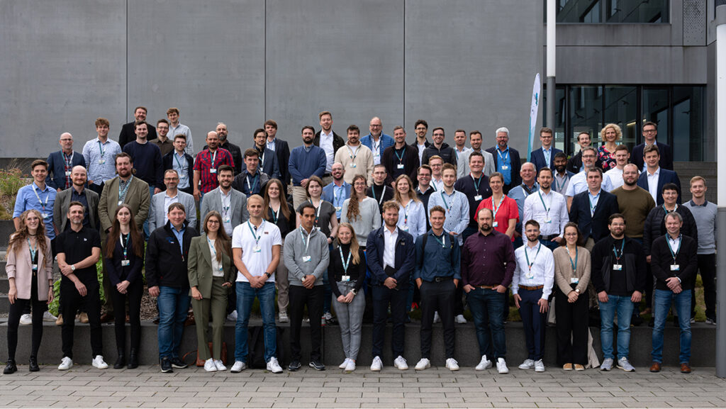 Projekt DIONA: Mobilkreistagung2024 Gruppenbild