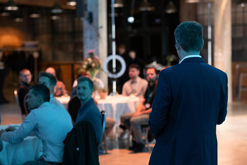 Projekt DIONA: Mobilkreistagung2024 Abendveranstaltung