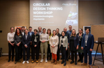 Design Thinking Workshop 1 #focusonpeople (Berlin)