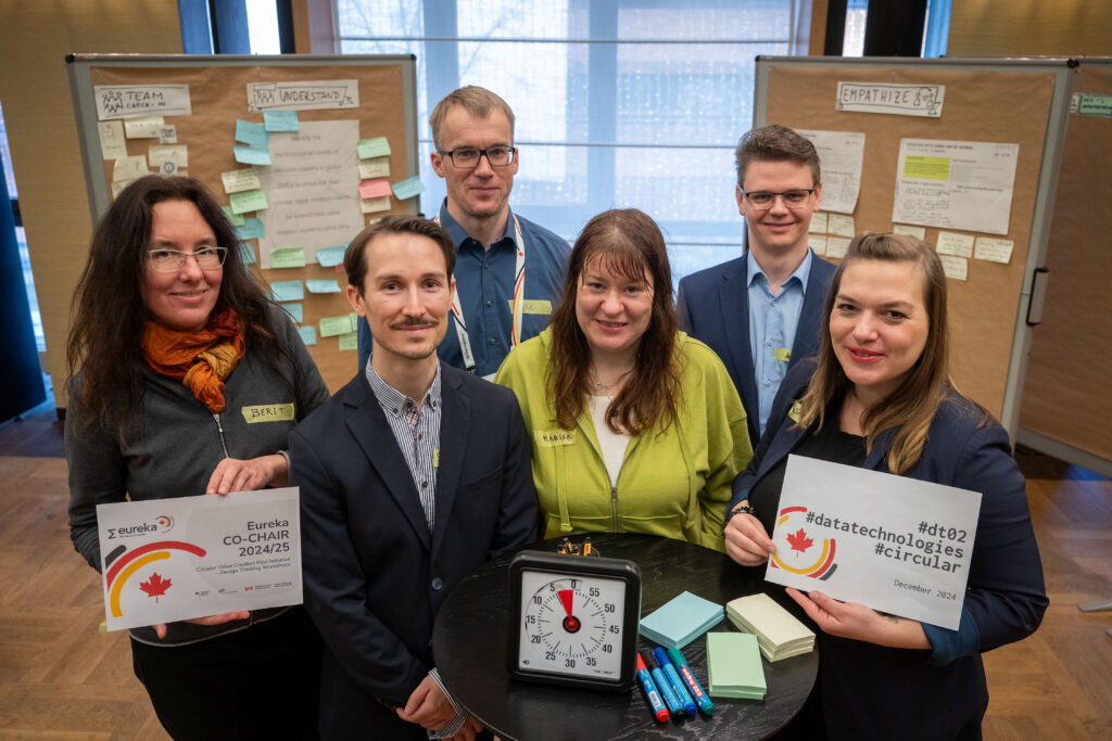 Design Thinking Workshop 1 #focusonpeople (Berlin)