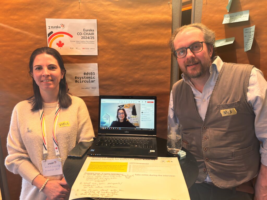 Design Thinking Workshop 3 #systemic (Berlin)