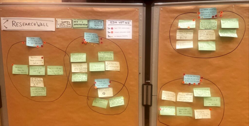 Design Thinking Workshop 1 #focusonpeople (Berlin)