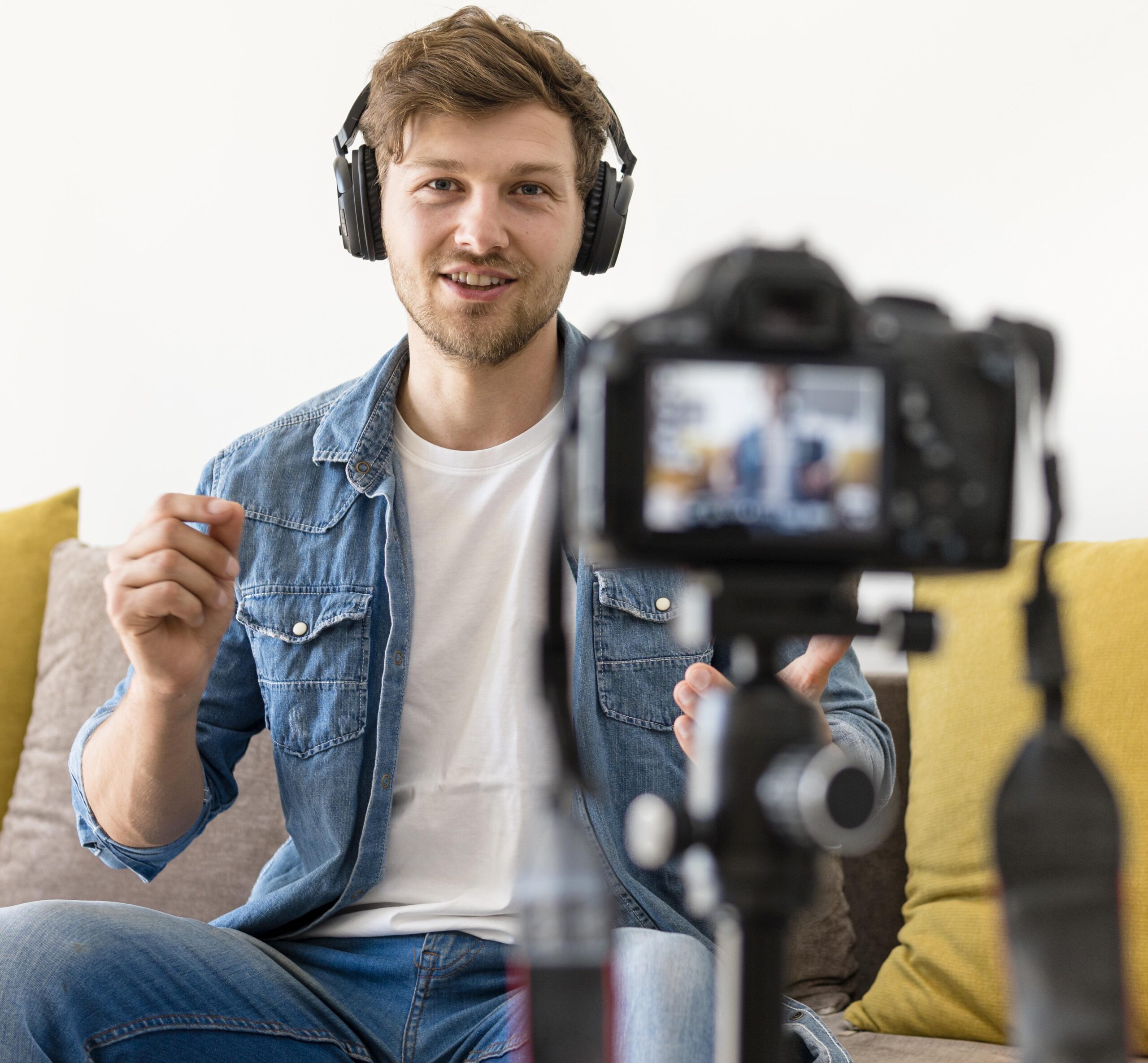 Bild Vlogger
