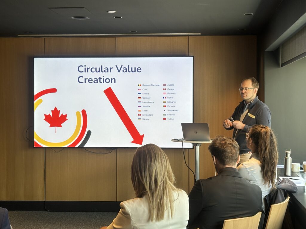 Co-creative Feedback Workshop #businessmodels (Montreal) 5