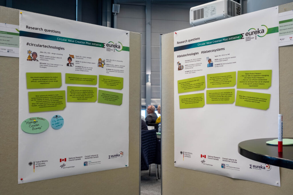 2025 Global Innovation Summit (GIS) @ HANNOVER MESSE