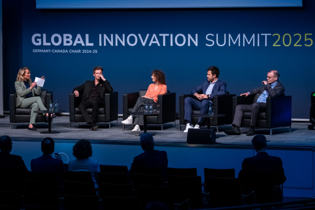 2025 Global Innovation Summit (GIS) @ HANNOVER MESSE