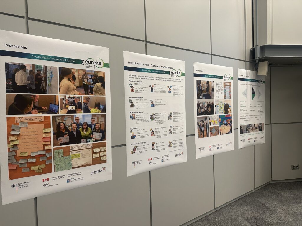 2025 Global Innovation Summit (GIS) @ HANNOVER MESSE