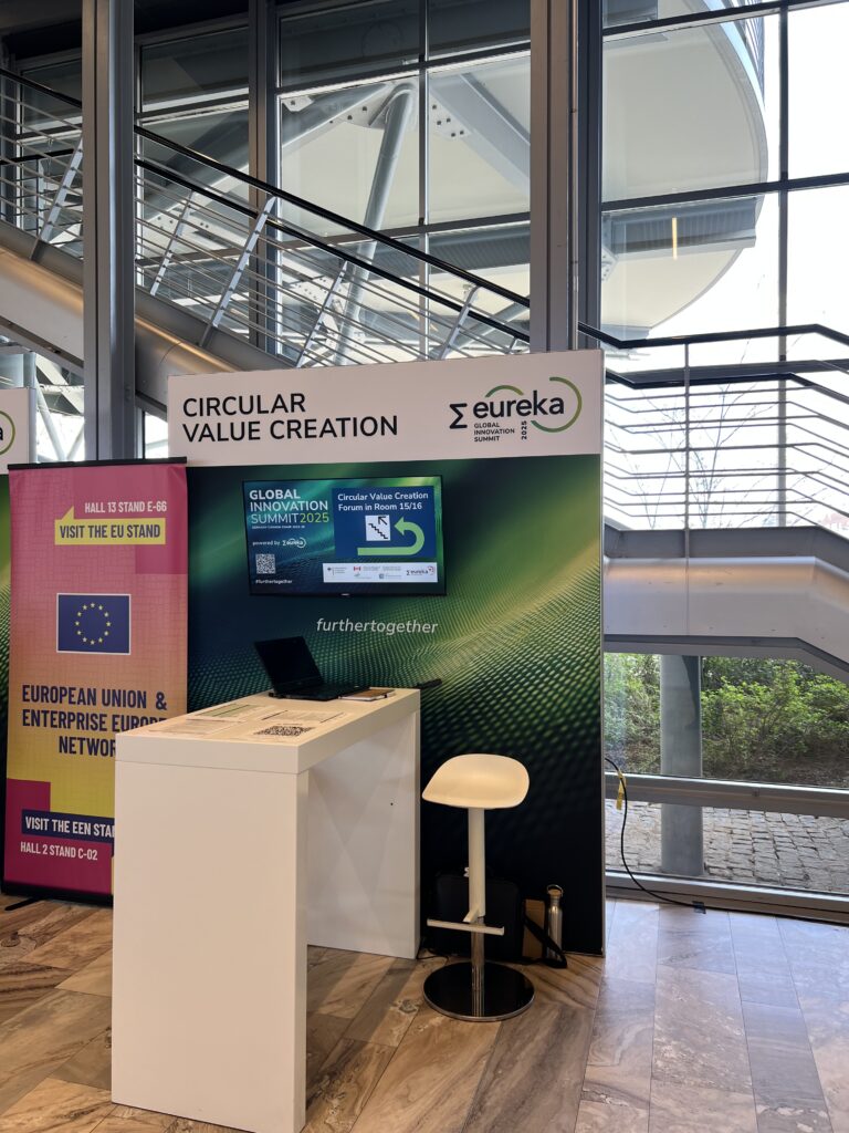 2025 Global Innovation Summit (GIS) @ HANNOVER MESSE