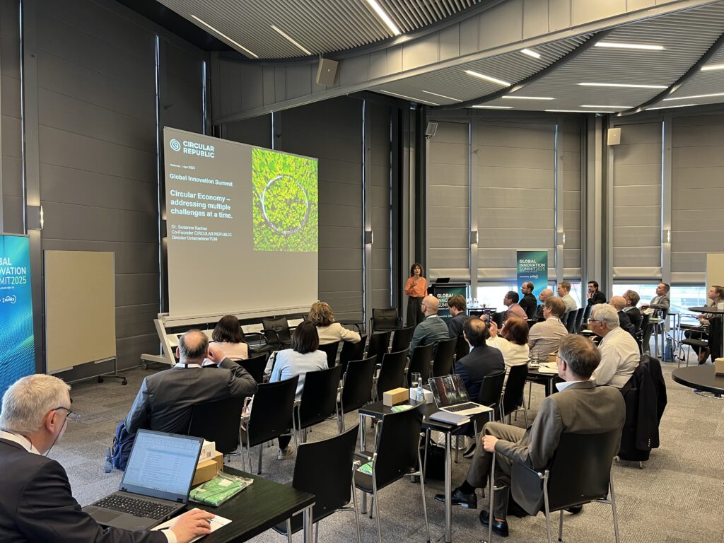 2025 Global Innovation Summit (GIS) @ HANNOVER MESSE