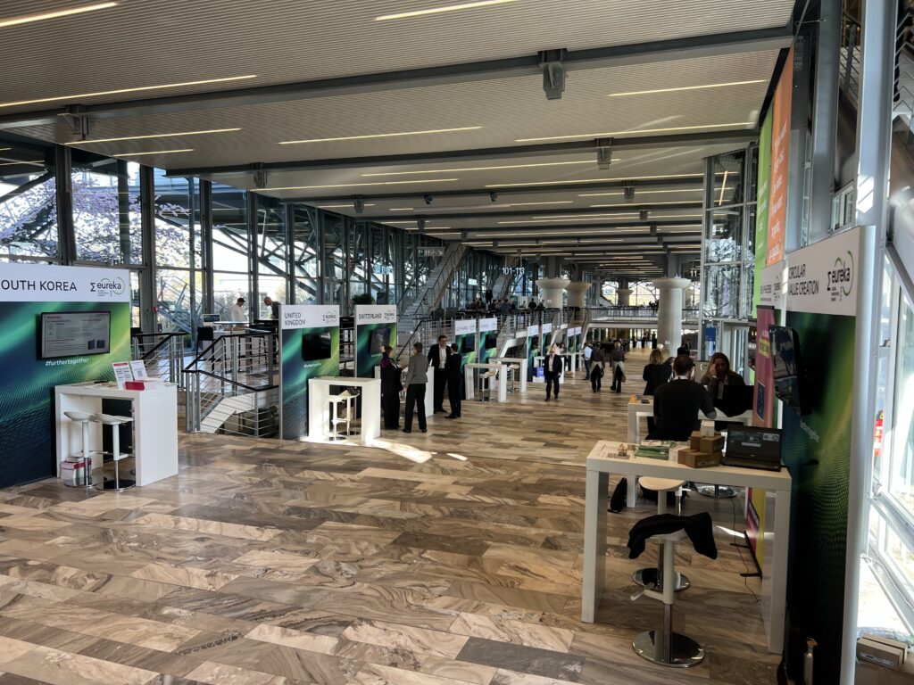 2025 Global Innovation Summit (GIS) @ HANNOVER MESSE