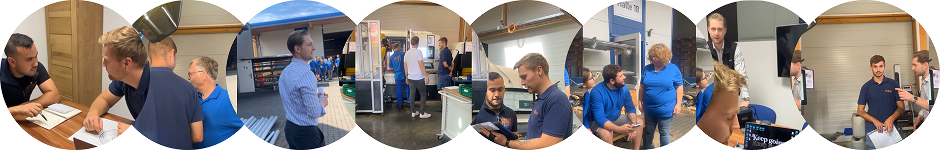 Arbeitswissenschaftliche Workshops