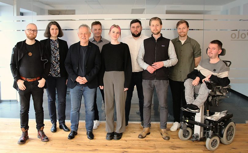 Mitglieder des Projektkonsortiums KI4CoSchedule