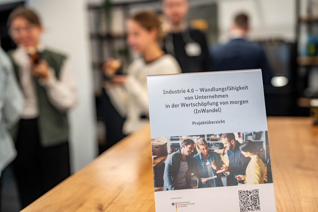 InWandel Fachveranstaltung zum Ende der Laufzeit der Fördermaßnahme
