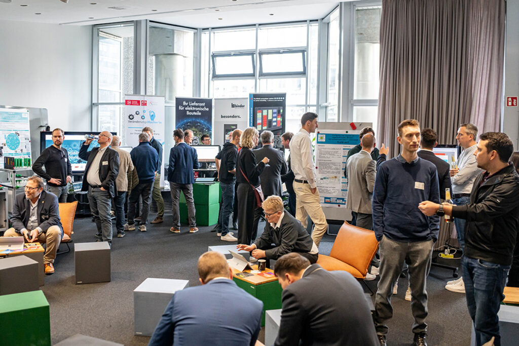 InWandel Fachveranstaltung zum Ende der Laufzeit der Fördermaßnahme