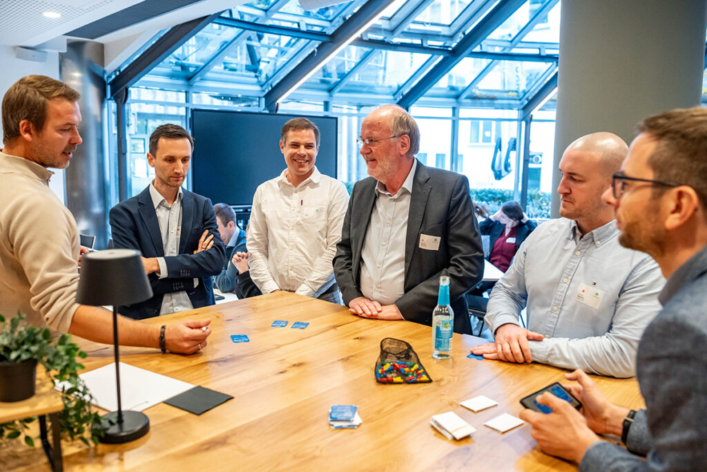 InWandel Fachveranstaltung zum Ende der Laufzeit der Fördermaßnahme
