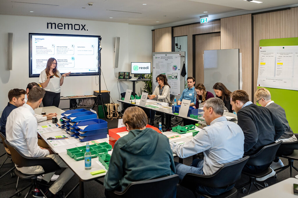 InWandel Fachveranstaltung zum Ende der Laufzeit der Fördermaßnahme